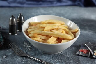 Patates Kızartması görseli