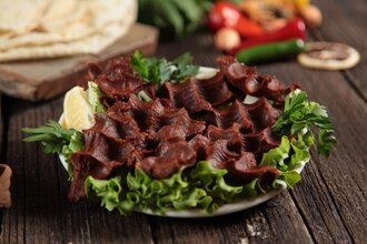 Çiğ Köfte (10 Sıkım) görseli