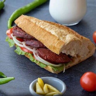 Ekmek Arası Izgara Sucuk görseli