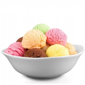 Kahramanmaraş Karışık Dondurma (1 Kg.) görseli