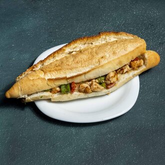 Ekmek Arası Tavuk Şiş görseli