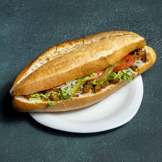 Ekmek Arası Arnavutciğeri Menü görseli