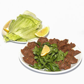 Çiğ Köfte (15 Sıkım) görseli