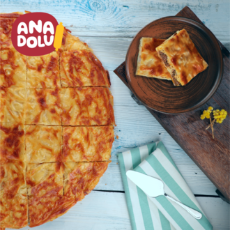 Civil Peynirli Su Böreği (4 Kg.) (Tepsi) görseli