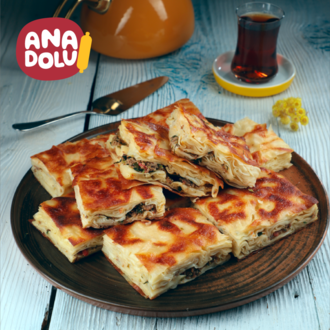 Kıymalı Su Böreği (250 Gram) görseli