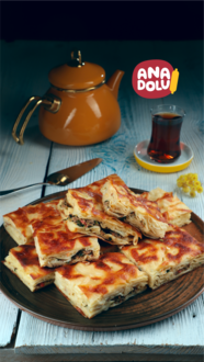 Kıymalı Su Böreği (1 Kg.) görseli