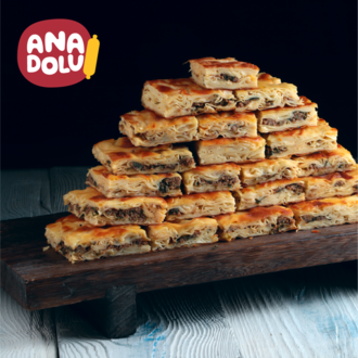 Kıymalı Tepsi Su Böreği (4 Kg) görseli