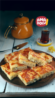 Civil Peynirli Su Böreği (1 Kg.) görseli