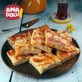 Patatesli Kaşarlı Su Böreği (250 Gram) görseli