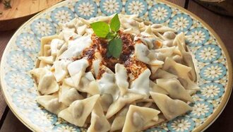 Üçgen Mantı görseli