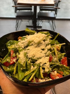 Paramasanlı Roka Salatası Küçük görseli
