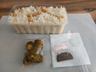 Sade Pirinç Pilavı (1,5 Porsiyon) görseli