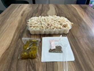 Tavuklu Pirinç Pilavı (1 Porsiyon) görseli