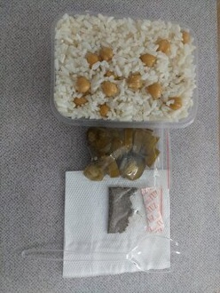 Sade Pirinç Pilavı (Küçük) görseli