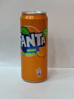 Fanta (33 Cl.) görseli