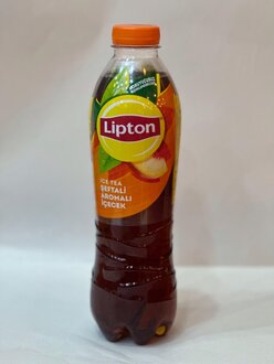 Lipton Ice Tea Şeftali (1 L.) görseli