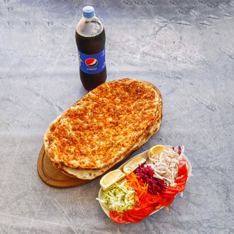 10'Lu Lahmacun Menü görseli