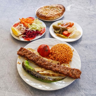 Adana Kebap görseli
