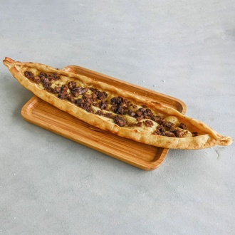 Kavurmalı Pide görseli