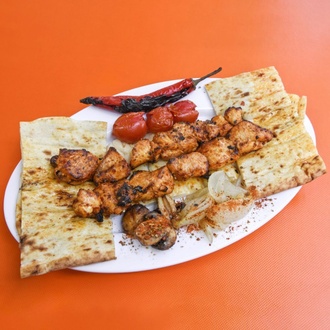 Tavuk Şiş görseli