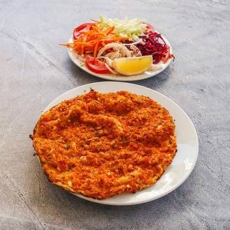 Fındık Lahmacun görseli