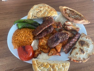 Karışık Izgara görseli