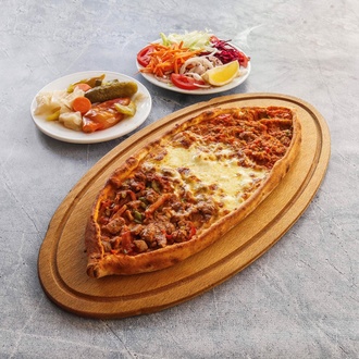 Kaşarlı Pide görseli