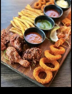 Combo Tabağı görseli