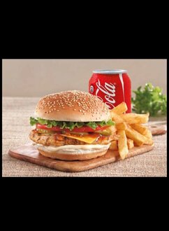 Hamburger Menü görseli