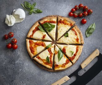 Margherita Pizza (28 Cm.) görseli