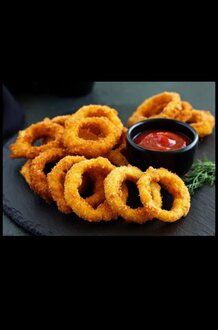 Soğan Halkası (8 Adet) görseli