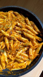 Penne Arrabbiata görseli