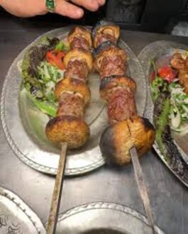 Mantarlı Kebap görseli