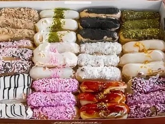 Karışık Ekler (1 Kg) görseli