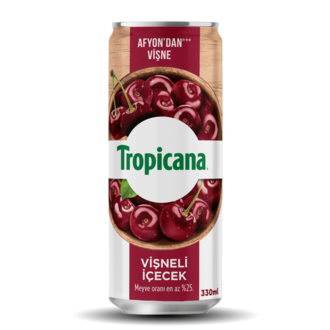 Tropicana Vişne (33 Cl.) görseli