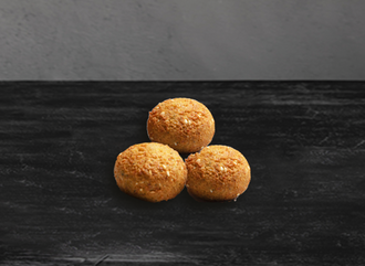 Humus Dolgulu Falafel Topları 3'Lü görseli