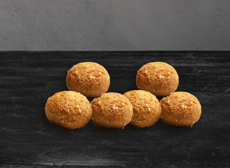 Humus Dolgulu Falafel Topları 6'Lı görseli