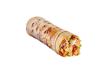 Gözleme Tavuk Dürüm (80Gr) görseli