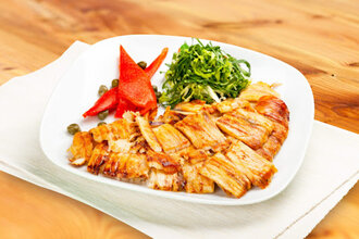 Porsiyon Tavuk Döner Servis (150Gr) görseli