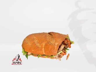 Somun Ekmek Tavuk Döner görseli
