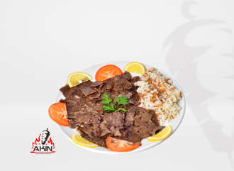 Et Döner (Servis) görseli