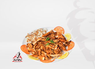 Tavuk Döner (Servis) görseli