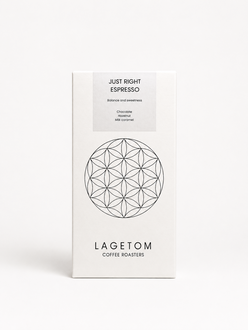 Just Right Espresso Blend (200 Gr.) görseli