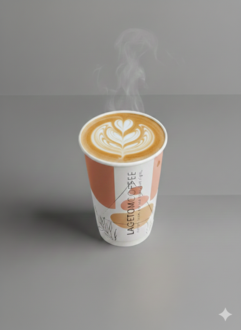 Pumpkin Spice Latte görseli