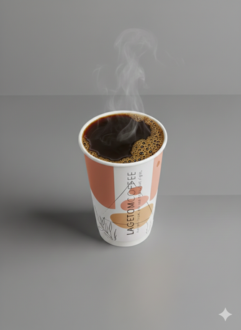 Caffé Americano görseli