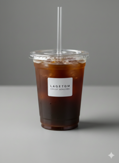 Iced Americano görseli