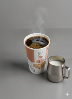 Café Au Lait görseli