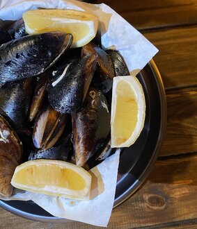 Midye Dolma (1 Kg.) görseli