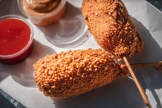 Corn Dog görseli
