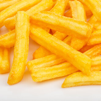 Churros Patates Kızartması görseli